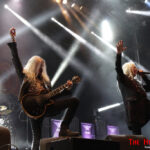 Into The Grave 2017: Saxon
